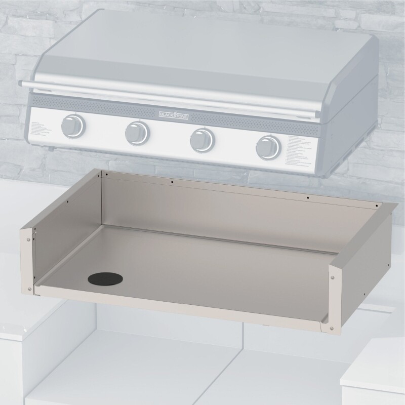 36" Drop-in Griddle Insulating Jacket 6430