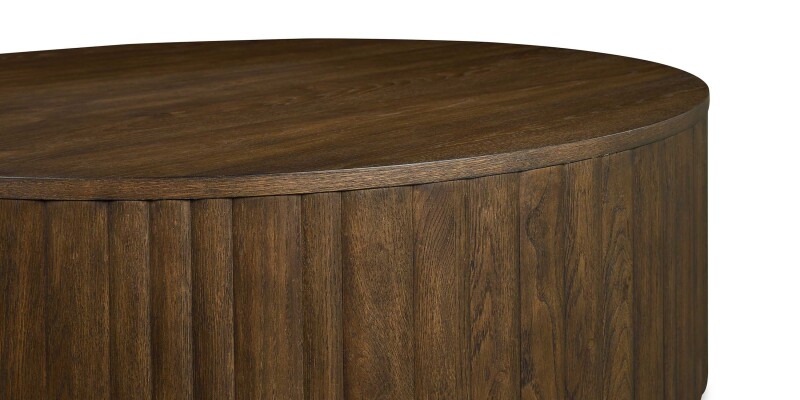 Andora Round Plinth Cocktail Table 64300605