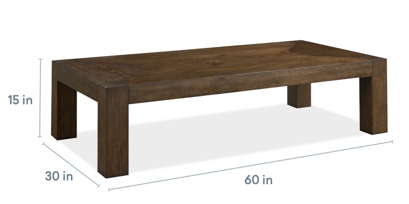 Andora Rectangular Cocktail Table 64300613