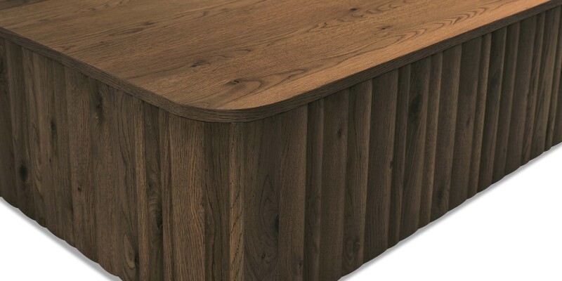 Andora Rectangular Plinth Cocktail Table 64300614