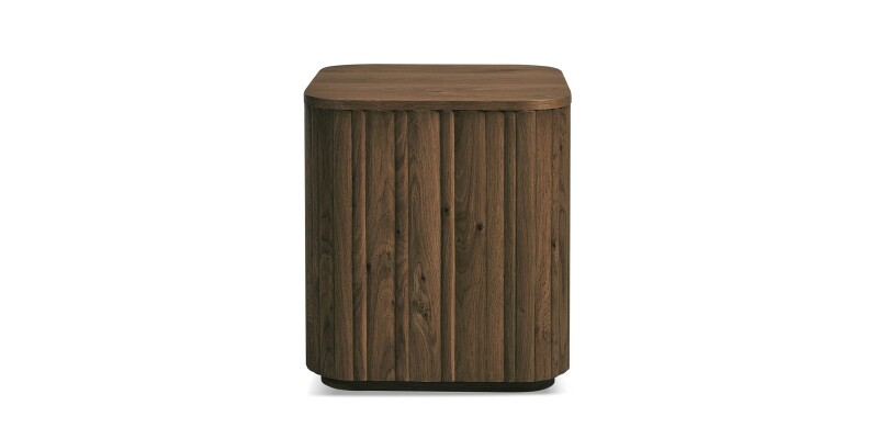 Andora Square Plinth End Table 64300661