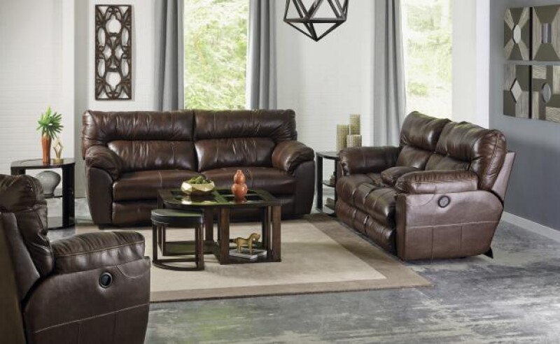 Milan 434 Power Lay Flat Recliner 643407