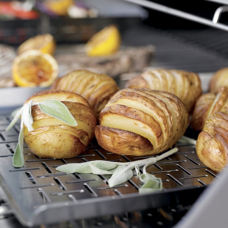 Deluxe Grilling Pan 6435
