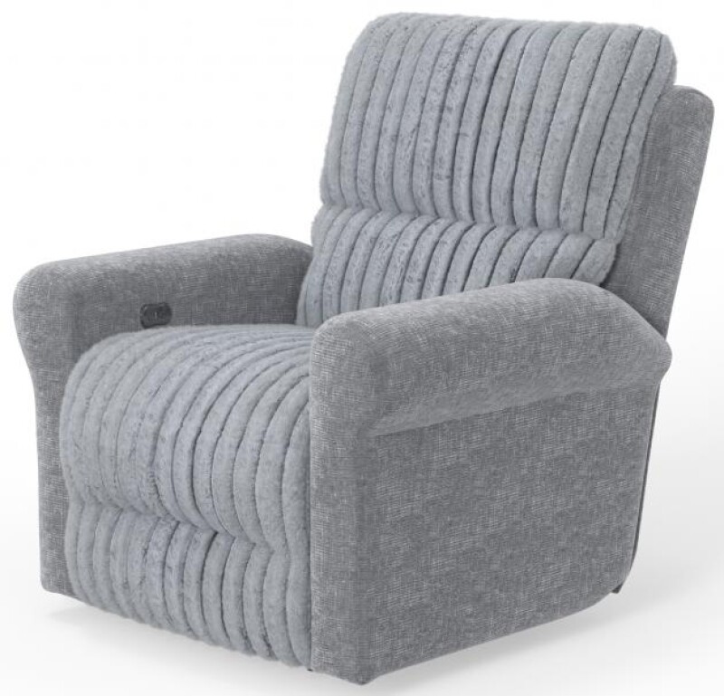 Foxy 4370 Power Lay Flat Recliner w/Zero Gravity 643707
