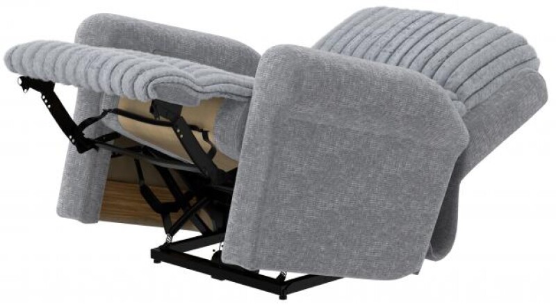 Foxy 4370 Power Lay Flat Recliner w/Zero Gravity 643707