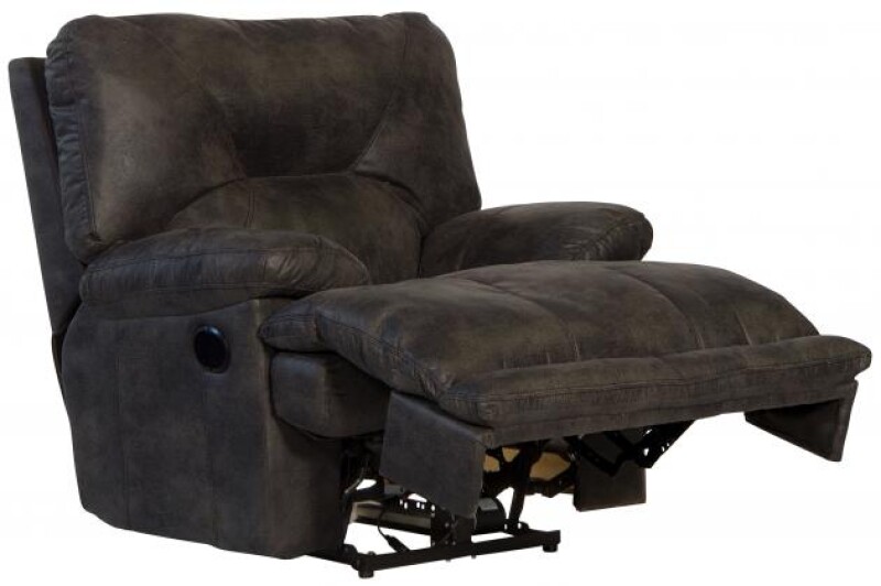 Voyager 438 POWER "Lay Flat" Recliner 643807