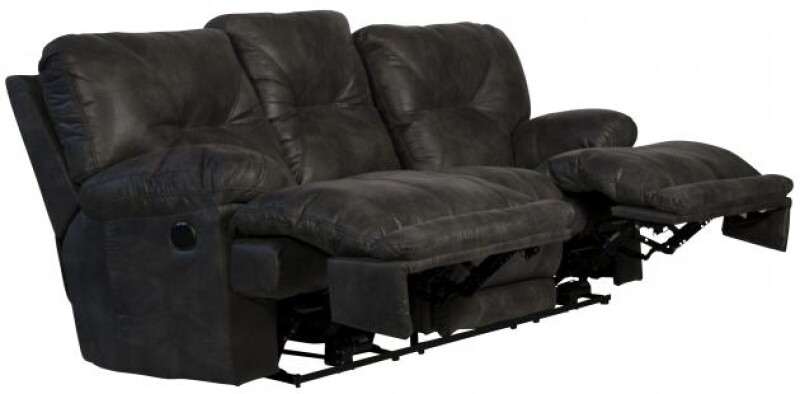 Voyager 438 POWER "Lay Flat" Recl Sofa 64381