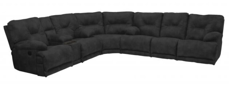 Voyager 438 POWER "Lay Flat" Recl Sofa 64381