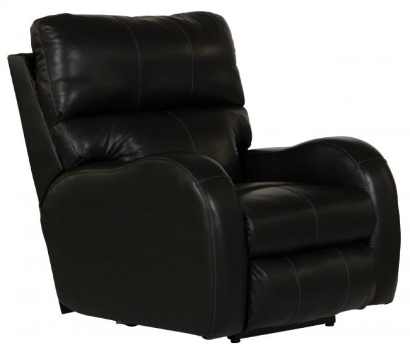 Angelo 446 Power Headrest Power LayFlat Recliner 644607