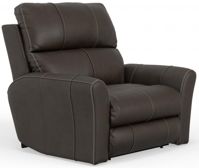 Fredda 448 Power Headrest Power Lay Flat Recliner w/Zero Gravity 644807
