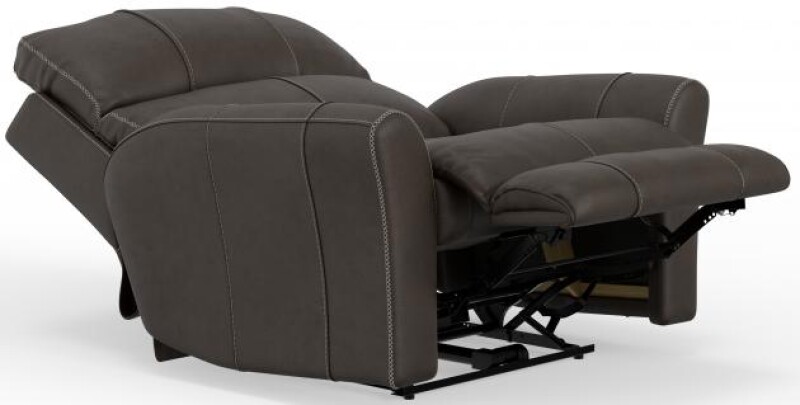 Fredda 448 Power Headrest Power Lay Flat Recliner w/Zero Gravity 644807
