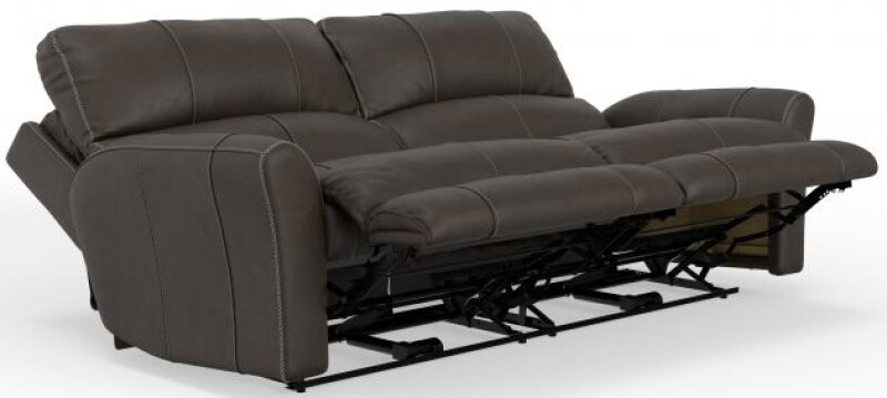 Fredda 448 Power Headrest Power Lay Flat Reclining Sofa w/Zero Gravity 64481