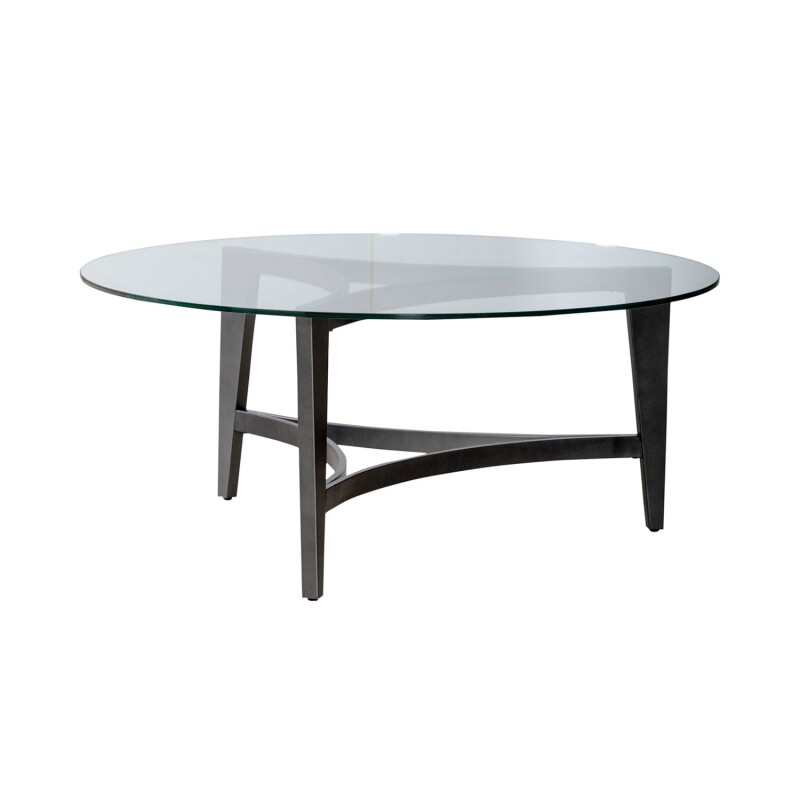 Capri Round Cocktail Table 644OT1010