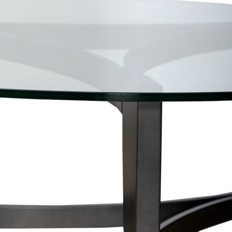 Capri Round Cocktail Table 644OT1010