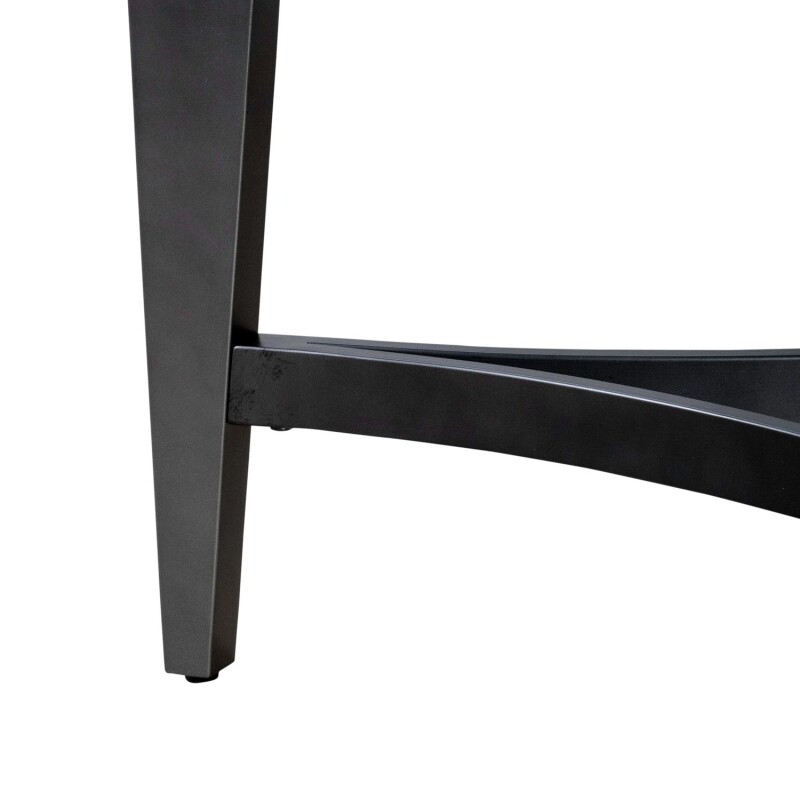 Capri Round Cocktail Table 644OT1010