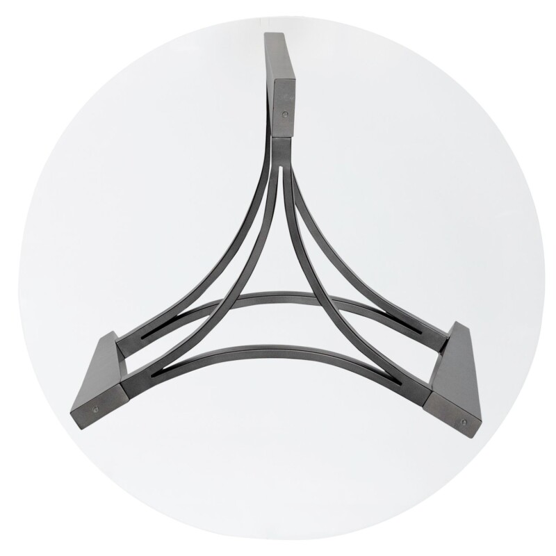 Capri Round End Table 644OT1020
