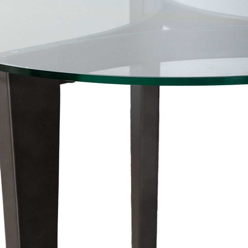 Capri Round End Table 644OT1020