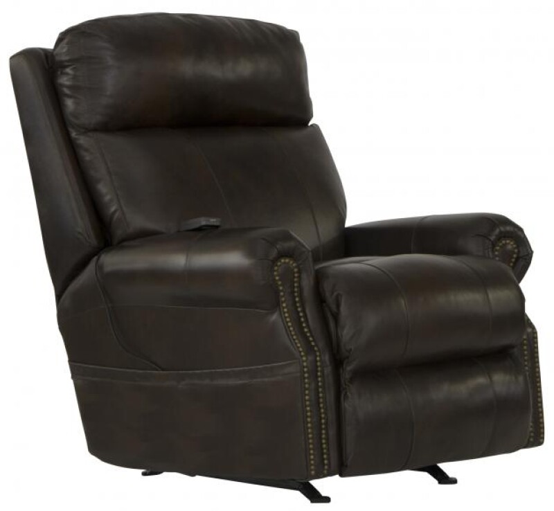 Vito 4540 Power Headrest Power Rocker Recl w/CR3 Heat/Massage/Lumbar 645402
