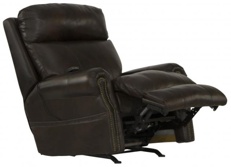 Vito 4540 Power Headrest Power Rocker Recl w/CR3 Heat/Massage/Lumbar 645402