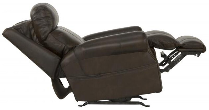 Vito 4540 Power Headrest Power Rocker Recl w/CR3 Heat/Massage/Lumbar 645402