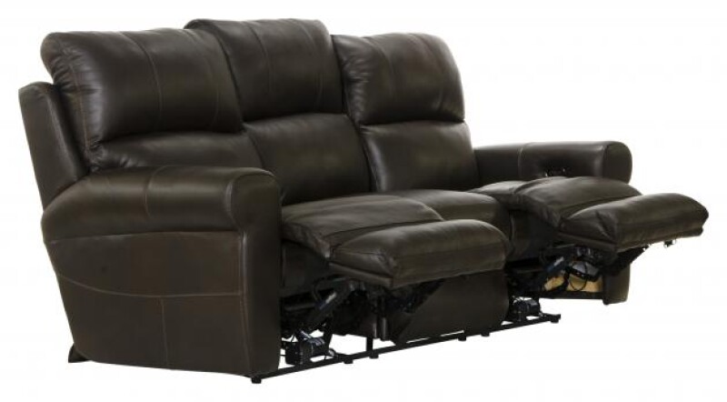 Torretta 457 Power Lay Flat Recl Sofa (87") 64571