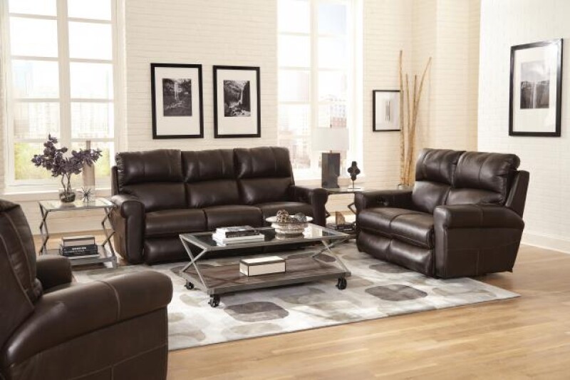 Torretta 457 Power Lay Flat Recl Sofa (87") 64571