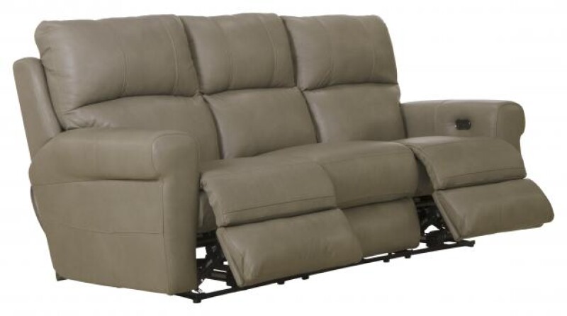 Torretta 457 Power Lay Flat Recl Sofa (87") 64571