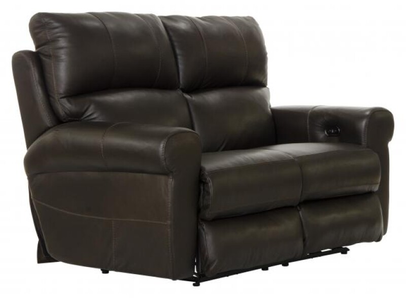 Torretta 457 Power Lay Flat Reclining Loveseat 64572