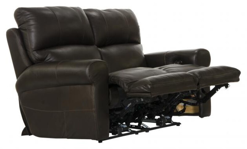 Torretta 457 Power Lay Flat Reclining Loveseat 64572