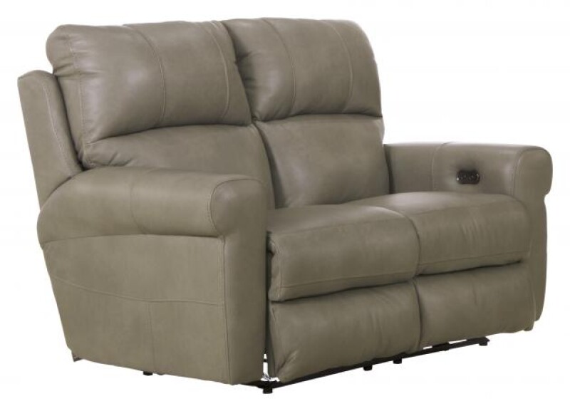 Torretta 457 Power Lay Flat Reclining Loveseat 64572