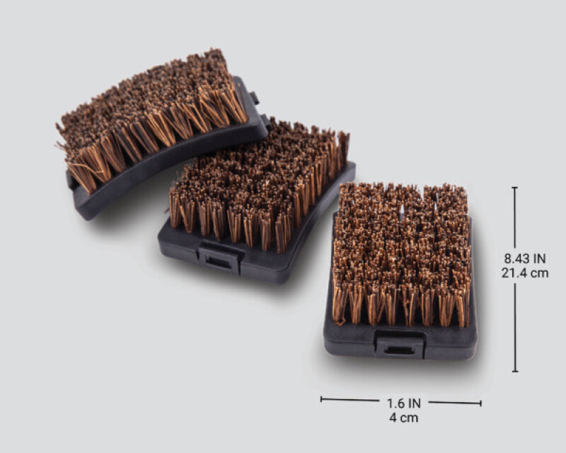 Replacement Palmyra Brush Heads 64658