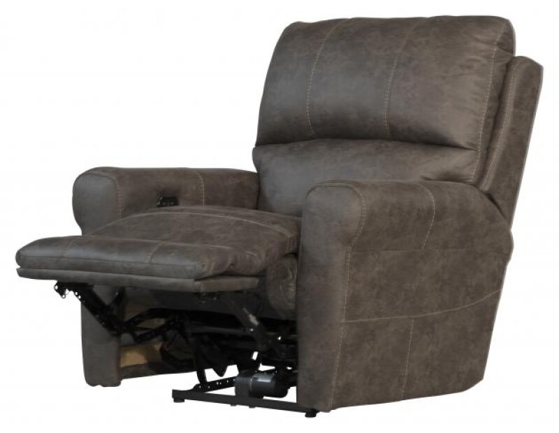 Maddie 4753 Power Wall Hugger Recliner w/USB Port 647534