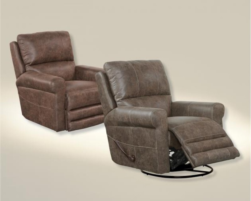 Maddie 4753 Power Wall Hugger Recliner w/USB Port 647534