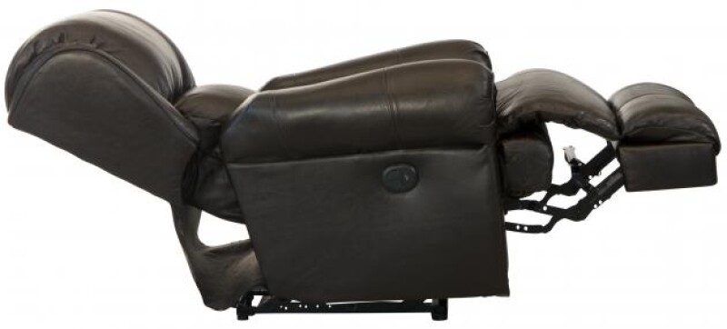 Duncan 4763 Power Deluxe Lay Flat Recliner 647637