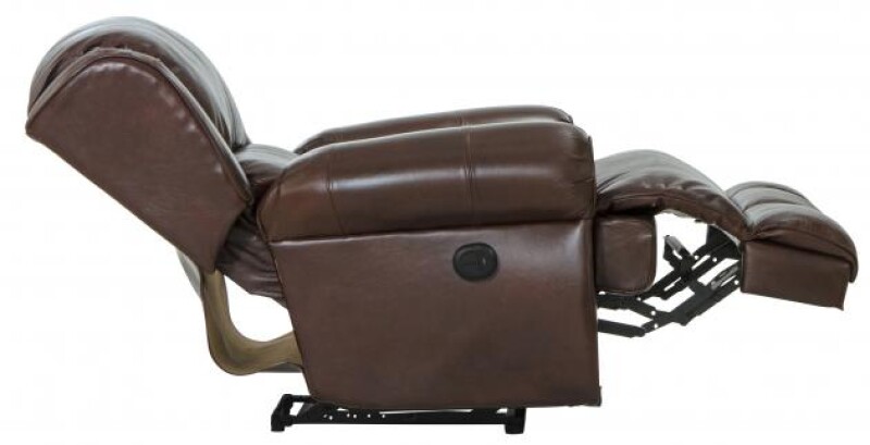 Duncan 4763 Power Deluxe Lay Flat Recliner 647637