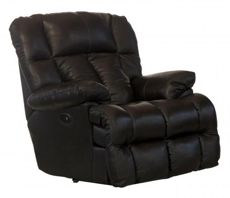 Victor 4764 Power Lay Flat Chaise Recliner 647647