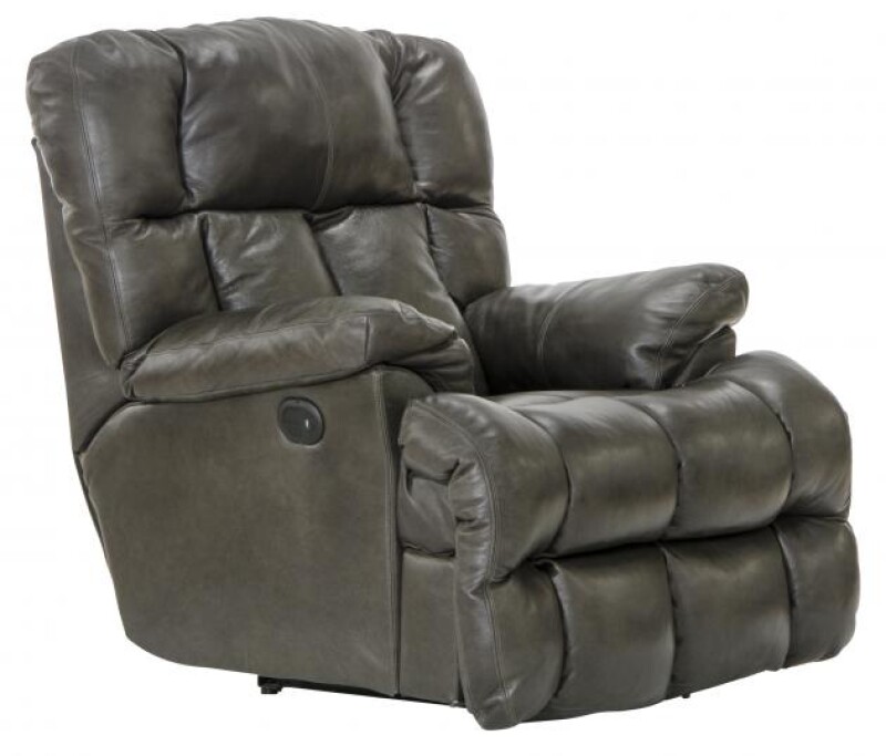 Victor 4764 Power Lay Flat Chaise Recliner 647647