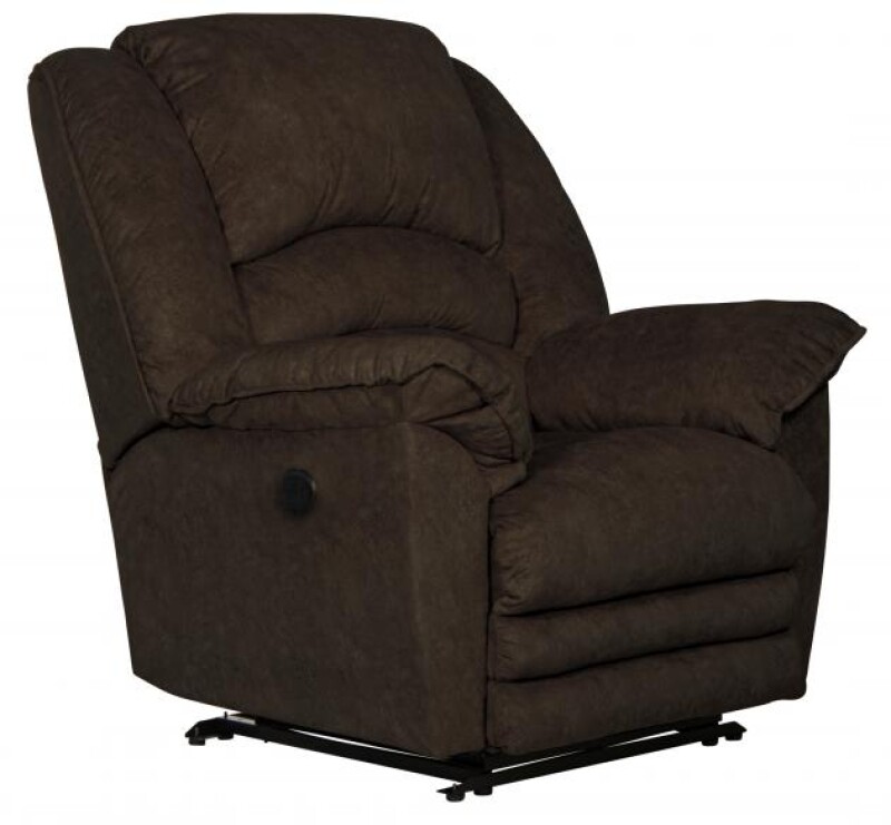 Rialto 4775 Power Lay Flat Recliner 647757