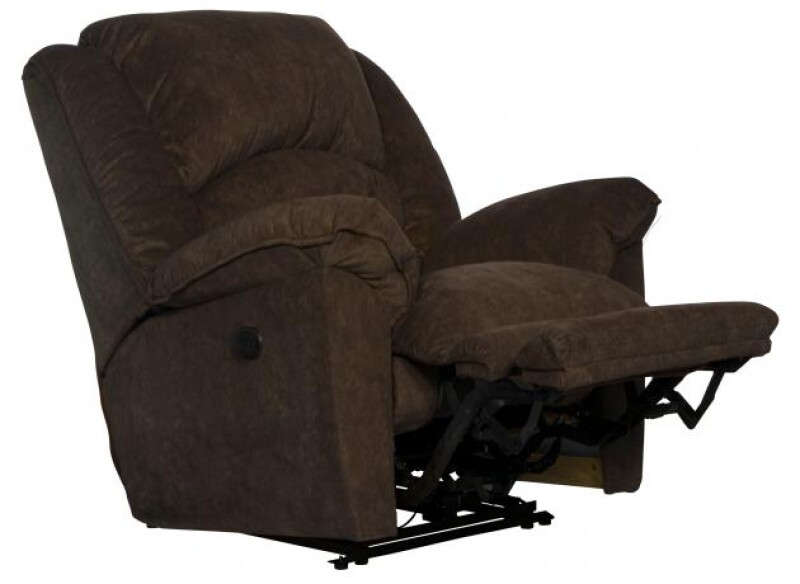 Rialto 4775 Power Lay Flat Recliner 647757