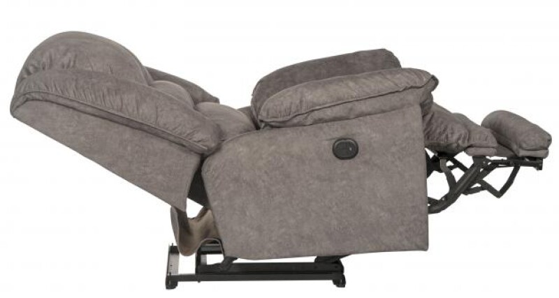 Rialto 4775 Power Lay Flat Recliner 647757