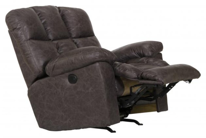 Mayfield 4784 Power Rocker Recliner 647842