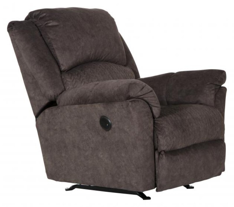 Malloy 4785 Power Rocker Recliner 647852