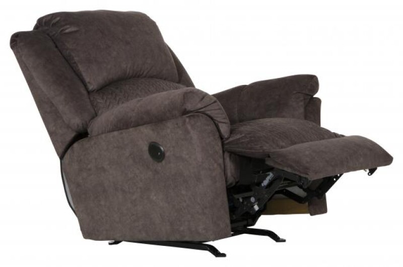 Malloy 4785 Power Rocker Recliner 647852