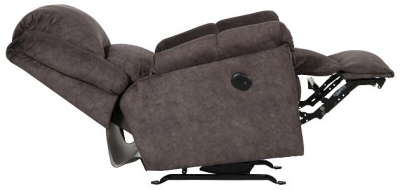 Malloy 4785 Power Rocker Recliner 647852