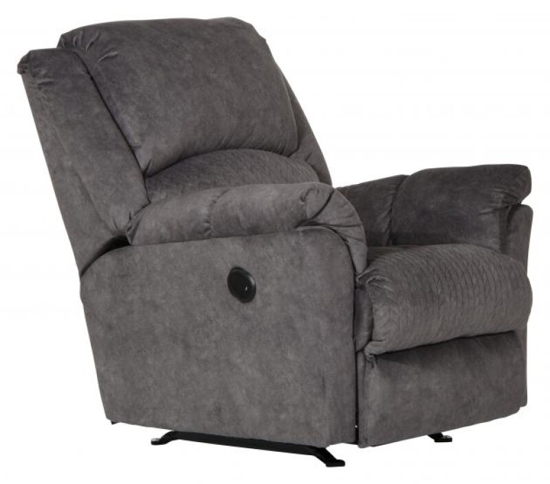 Malloy 4785 Power Rocker Recliner 647852