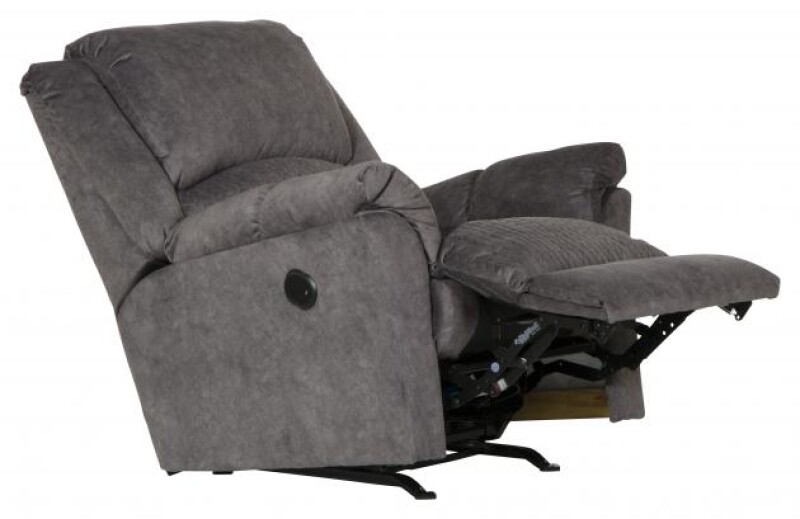 Malloy 4785 Power Rocker Recliner 647852