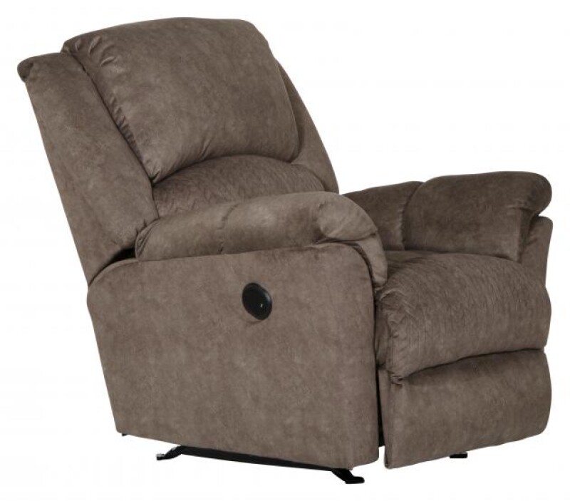 Malloy 4785 Power Rocker Recliner 647852