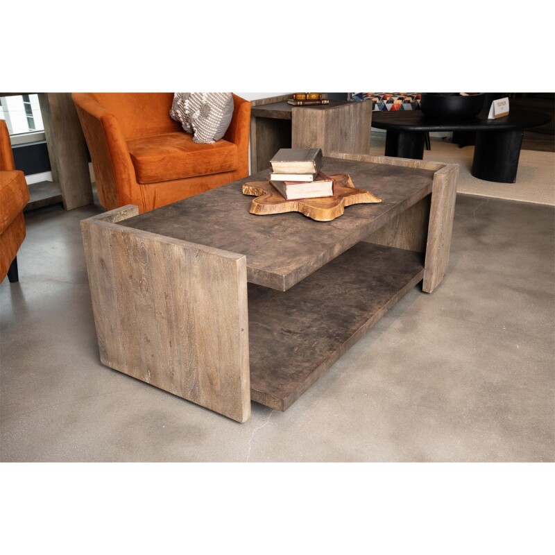 Rectangle Cocktail Table 64802