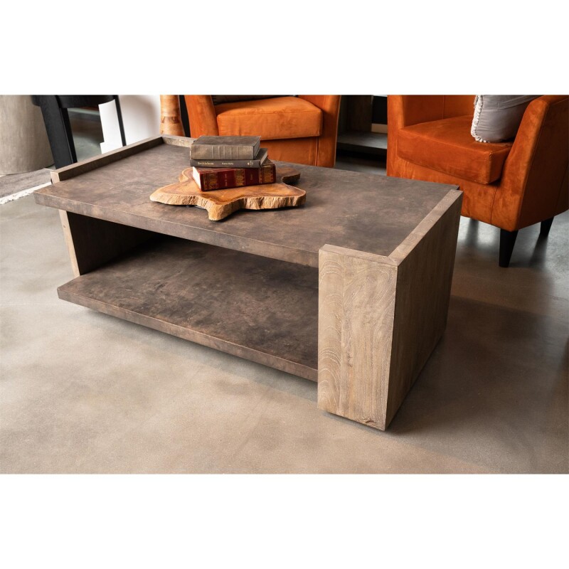 Trenton Rectangle Cocktail Table 64802