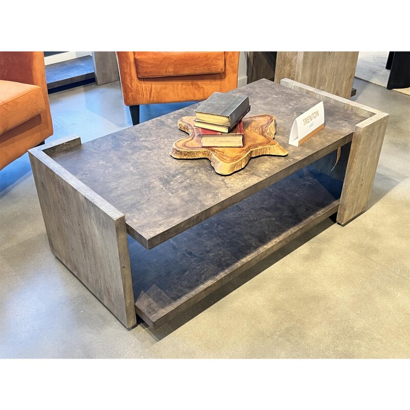 Trenton Rectangle Cocktail Table 64802